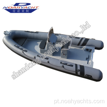 NOAHYACHT FIBERGLASS BOURL RIB HYPALON BARCOS 580CM